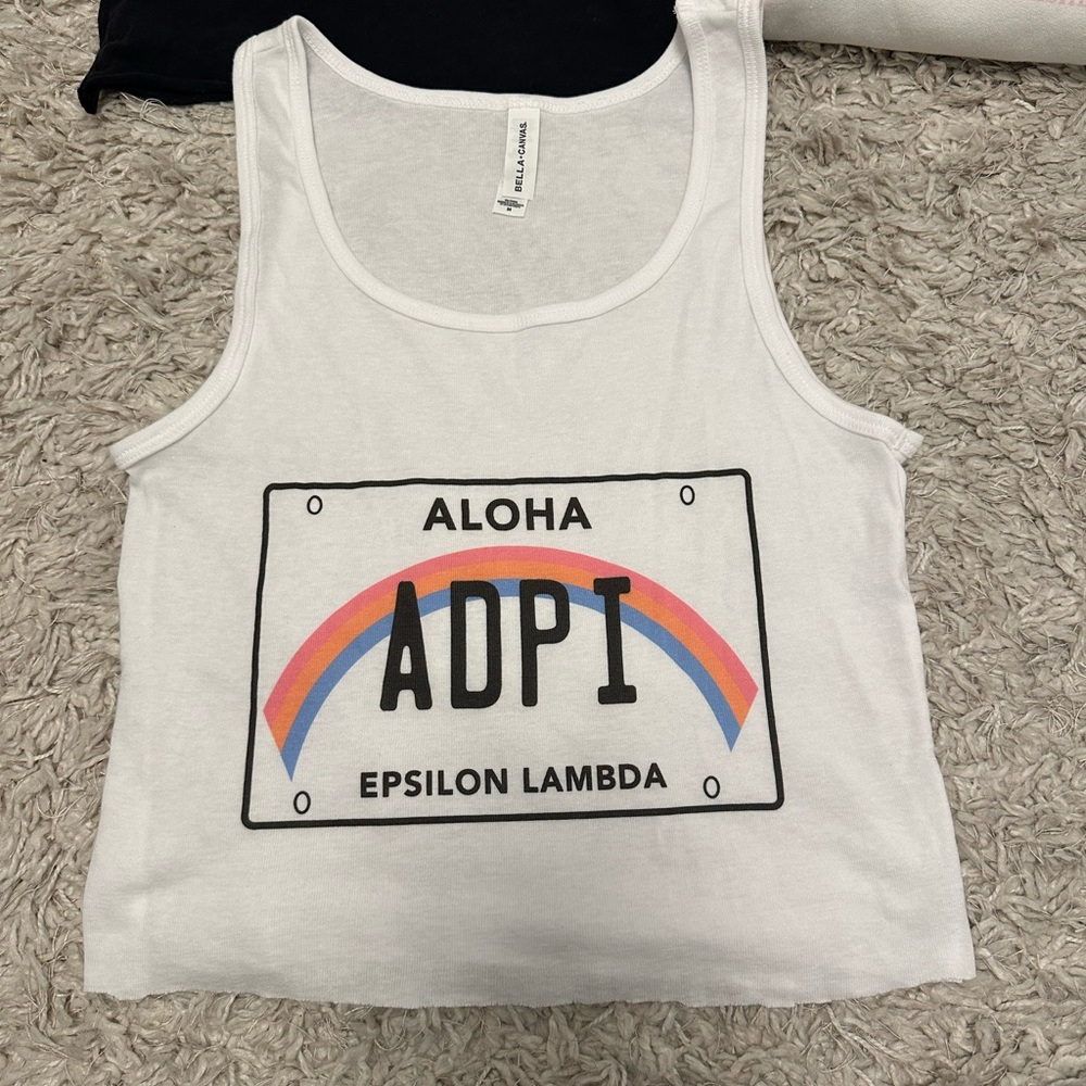 adpi aloha tank